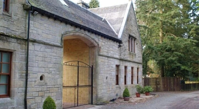Auchenheglish Lodges - Carriage Lodge, Забронировать Дом для отпуска Виллы Алекзандрия, Вилла
