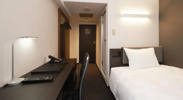 Одноместный номер Standard Hotel Consort Shin-Osaka