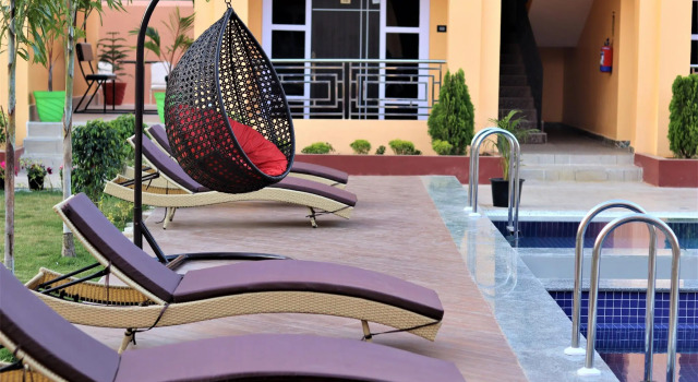 Tampara Resort, Book Ferieresort 3-stjernede hoteller i Chatrapur, 3*