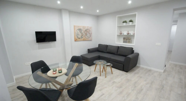 San Francisco 54 Apartments, Забронировать Апартаменты/квартира Апартаменты Аликанте, рядом с Wellness Center Alicante Spa, Апартаменты/квартира