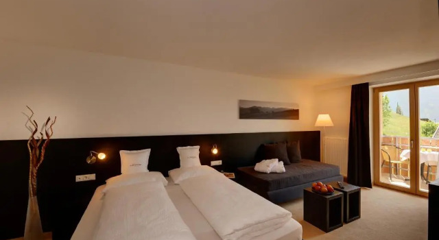 Номер Comfort Hotel Tirolerhof