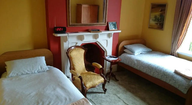 Номер Standard Hamlyn House Bed and Breakfast