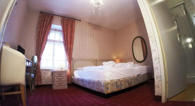 Двухместный номер Standard Hotel Post Victoria