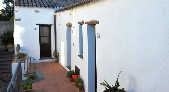 Antico Borgo, Buchen Sie Hotel Hotels in Barbagia mit Frühstück, Frühstück