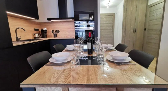 Studio Les Gets, 1 pièce, 2 personnes - FR-1-598-86