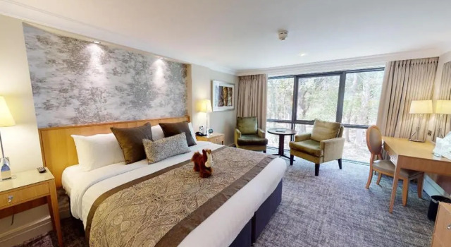 Номер Executive Rhinefield House Hotel