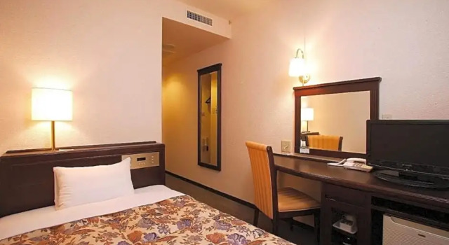Номер Standard Hamamatsu Hotel