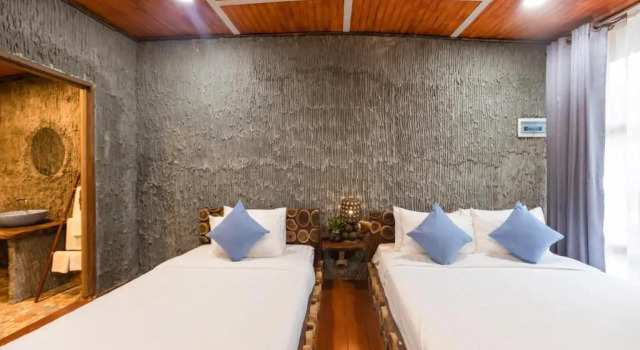 Mafiya Resort, Забронировать Курортный отель Бизнес-отели Ронг, 4* 5*
