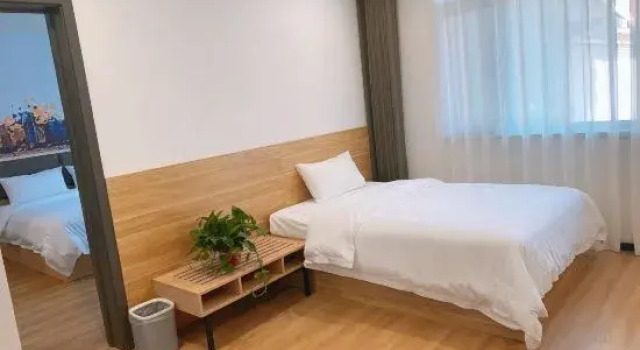 Люкс Deluxe 7Days Inn Hotel (Tieling)