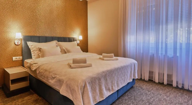 Двухместный номер Deluxe Hotel Cataleya