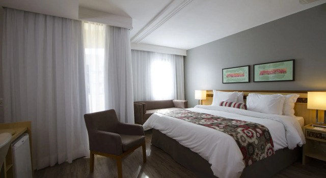 Lets Idea Brasília Hotel