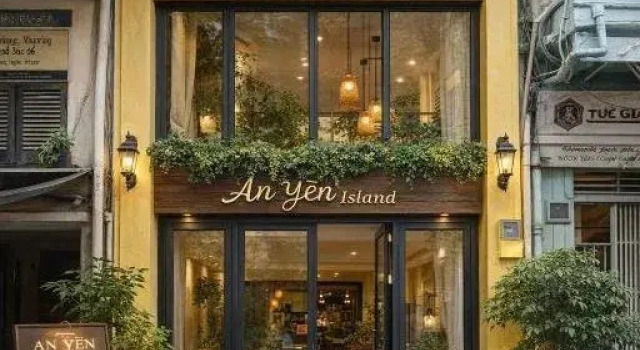 An Yên Island, 预订 精品酒店 河内 河内市