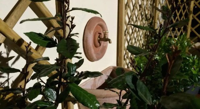 Двухместный номер Standard Il Giardino Segreto