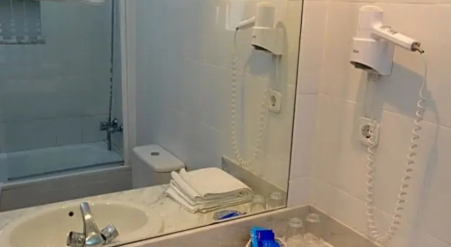 Номер Standard с балконом Hotel Reimar