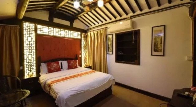 Zhouzhuang Tingyuxuan Inn, Book Hotel Hoteller i Suzhou med parkering, Parkering
