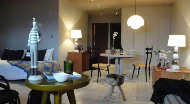 Апартаменты Residence The Catalogne