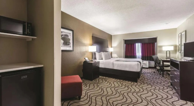 Номер Standard La Quinta by Wyndham Collinsville - St. Louis