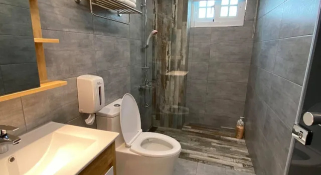 Двухместный номер Standard с балконом White Mocha Homestay