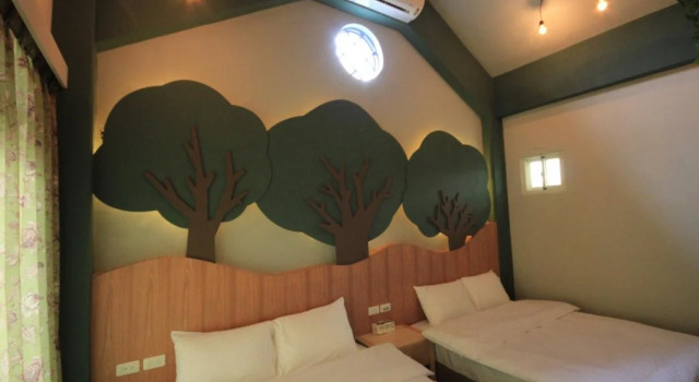 Citylife Jungle B&B