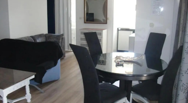 Апартаменты с 3 комнатами с видом на море Villa Elit