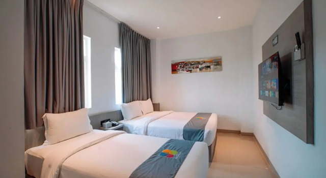 Номер Standard The Quadrant Hotel KNO
