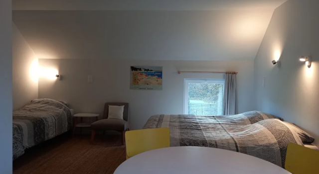 Трёхместный номер Standard B&B Les Lits de Nohaipré