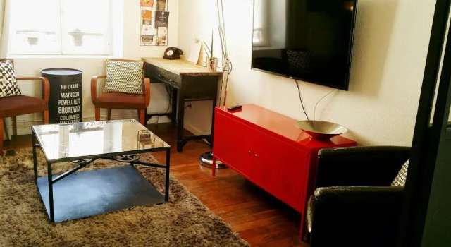 Апартаменты с 3 комнатами Les Appartements de Champagne