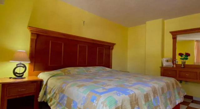 Номер Standard Hotel Posada Castillo Panteon Ingles