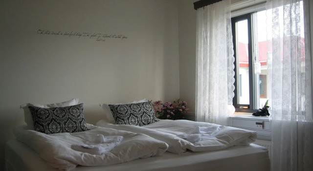 Skjaldarvik Guest House