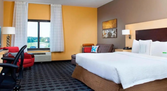 Студия TownePlace Suites by Marriott Savannah Airport