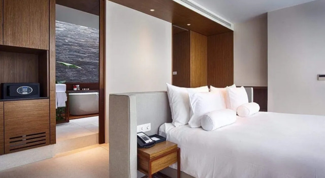 Luxury Pool Villa Resort, Prenota Resort Hotel a Da Nang con parcheggio, Parcheggio