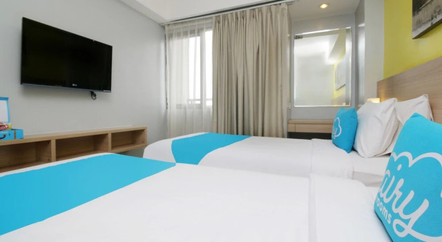 Airy Karawaci Binong Raya Paragon Kavling 9 Tangerang, Prenota Hotel Binong Banten