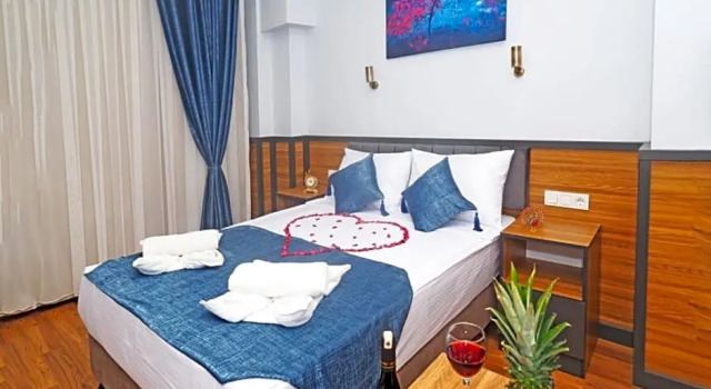 Номер Deluxe Arges old city hotel