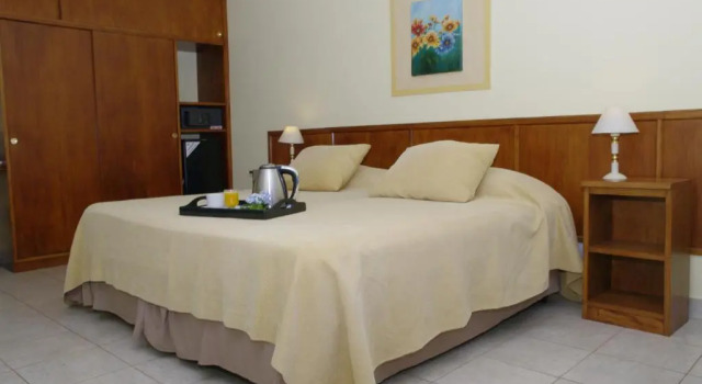 Standardowy pokój Hotel Che Roga