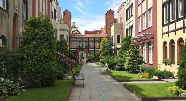 Номер Economy Medusa Gdańsk Old Town