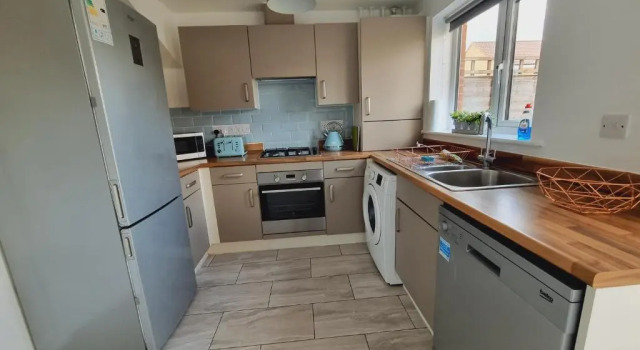 Коттедж Cosy 3 bedroom house in a great location