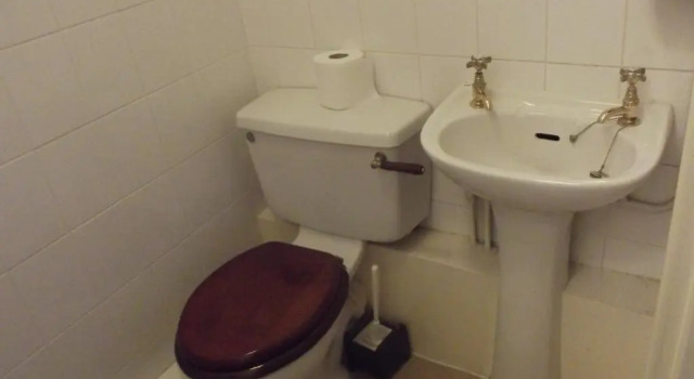 Номер Standard Plas Coch Hotel Ltd