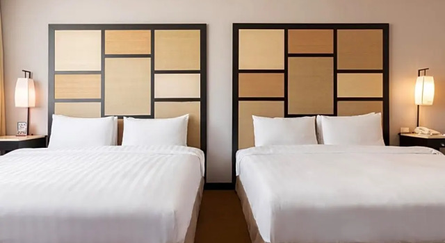 Номер Classic Beitou Sweet Me Hot Spring Resort
