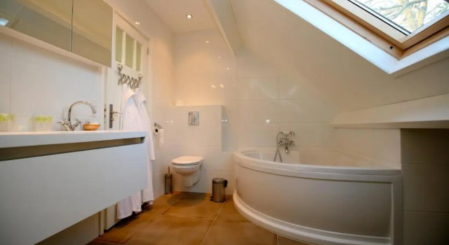 Номер Standard B&B Rechthuis van Zouteveen