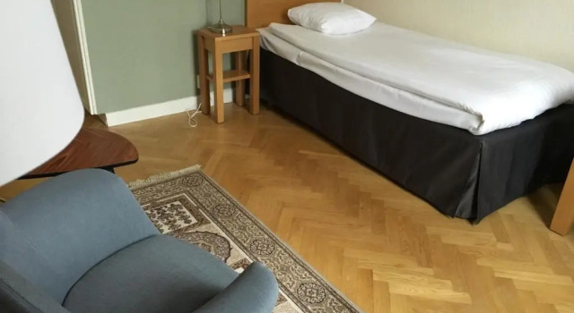 Одноместный номер Standard First Hotel City Eskilstuna