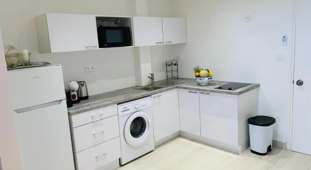 Апартаменты Charmant T2 Dans Residence Hoteliere