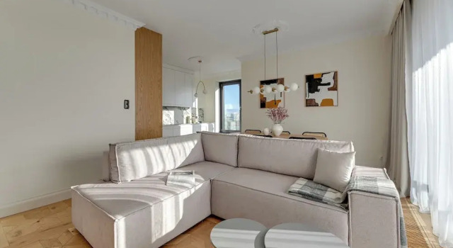 Апартаменты Grand Brabank Riverside Premium Suites & Free Parking by Downtown Apartments
