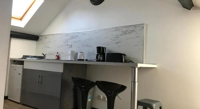 Luxury Suite Lilas 4, Rezervasyon Daire Dijon 