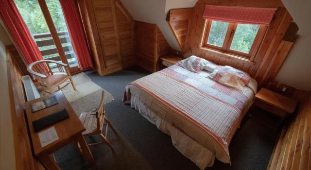 Двухместный номер Standard Petrohue Lodge