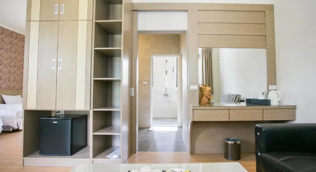 Standard suite Flying Villa