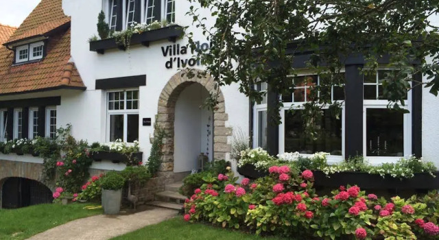 Villa Noir d'Ivoire