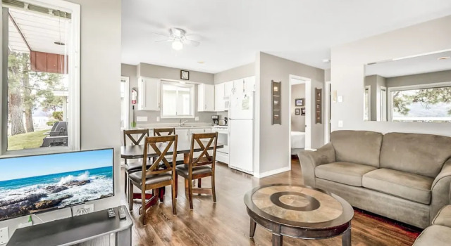 Perfect Getaway Cabin in the Okanagan 6, Buchen Sie Ferienhaus West Kelowna 