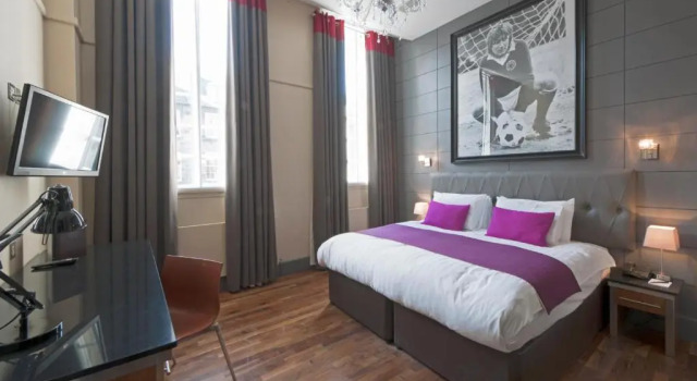 Angel's Share Hotel