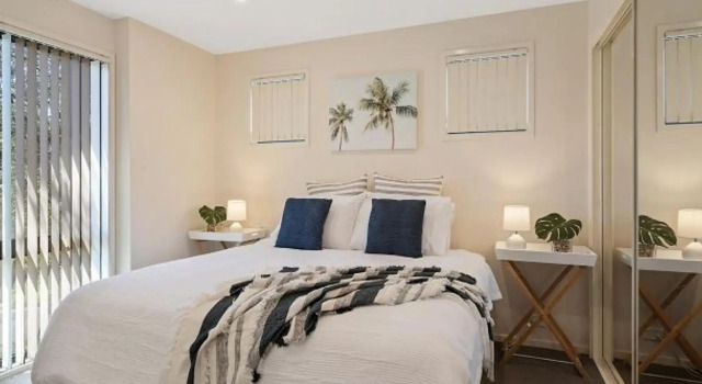 A Tropical Oasis with Views Over Jervis Bay 100m to Orion Beach
