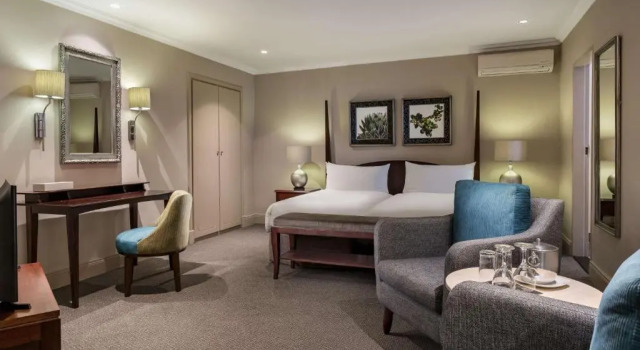 Номер Standard Mount Grace Hotel & Spa